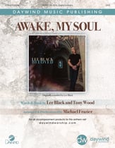 Awake, My Soul SATB choral sheet music cover